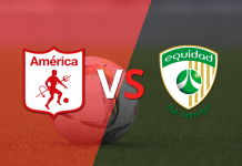 América de Cali vs La Equidad: Datos e historial fecha 15 América de Cali vs La Equidad