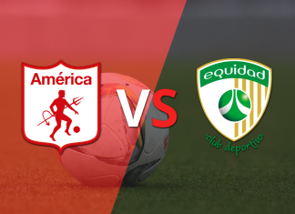 América de Cali vs La Equidad: Datos e historial fecha 15 América de Cali vs La Equidad