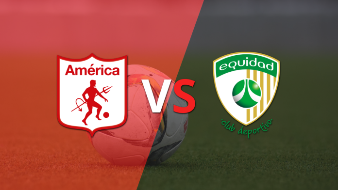 América de Cali vs La Equidad