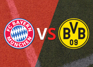 Bayern vs Dortmund: Datos e historial fecha 7 Bayern vs Dortmund