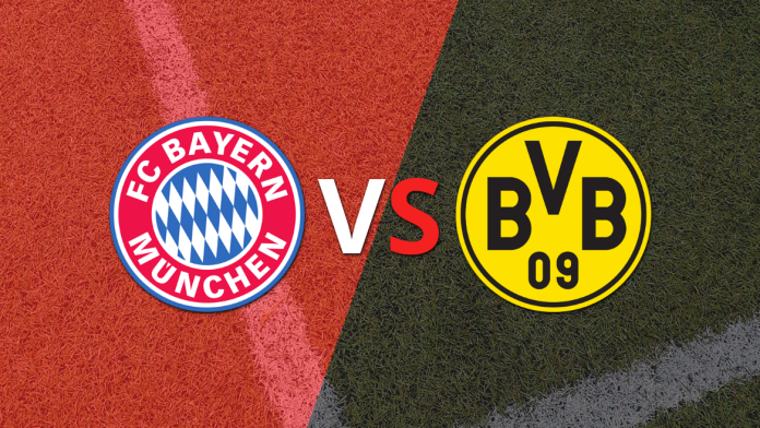 Bayern vs Dortmund