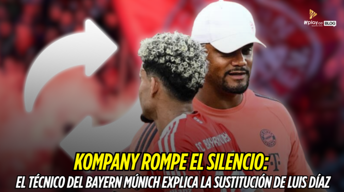 Bayern Múnich, Luis Díaz