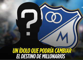 Millonarios sueña con el regreso de un ídolo Millonarios