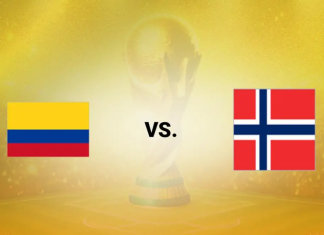 Colombia vs Noruega: Datos e historial fecha 2 Colombia vs Noruega Sub 20