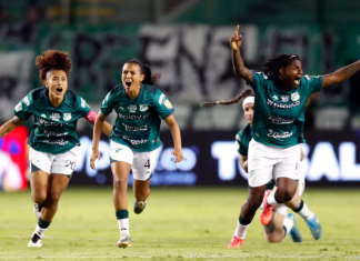 Cali vs Libertad: Fecha 1 Copa Libertadores Femenina Cali vs Libertad