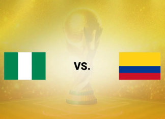 Nigeria vs Colombia: Datos e historial fecha 3 Nigeria vs Colombia