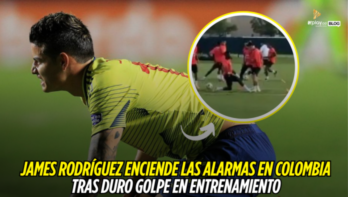 James Rodríguez