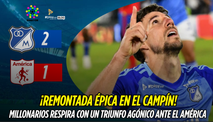 Millonarios
