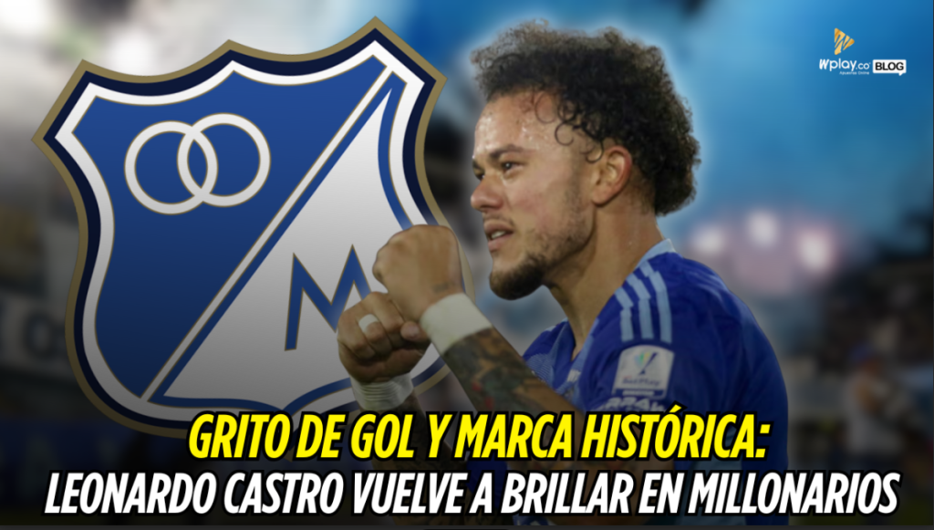 Leonardo Castro, Millonarios