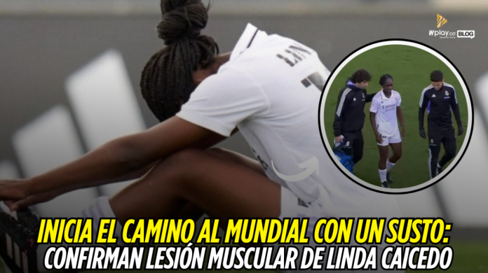 Linda Caicedo