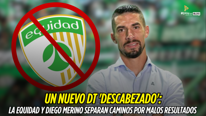 Diego Merino, La Equidad