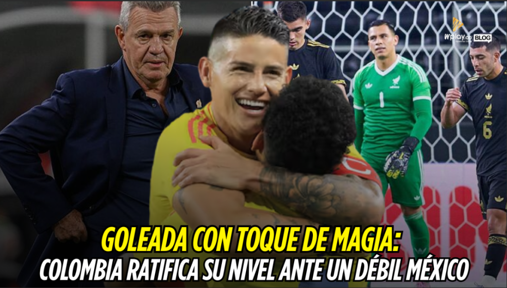 Selección Colombia