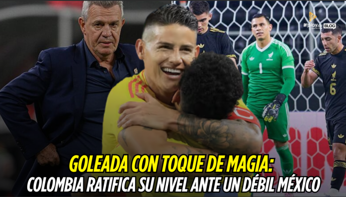 Selección Colombia