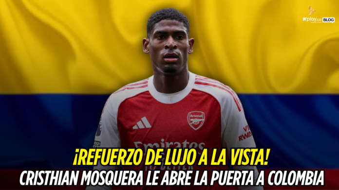 Cristhian Mosquera