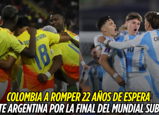 Colombia empata 0-0 ante una fuerte Canadá Selección Colombia