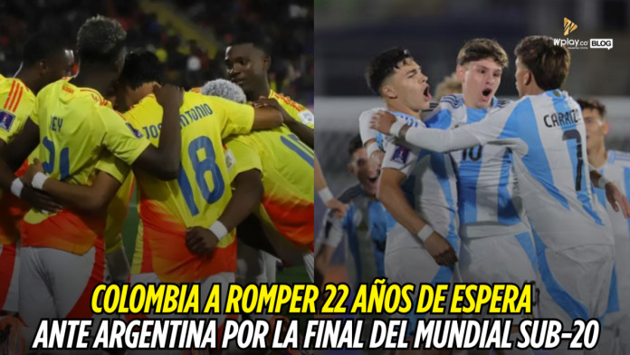 Selección Colombia