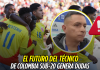 Colombia Sub-20: futuro del DT está en duda Colombia Sub-20