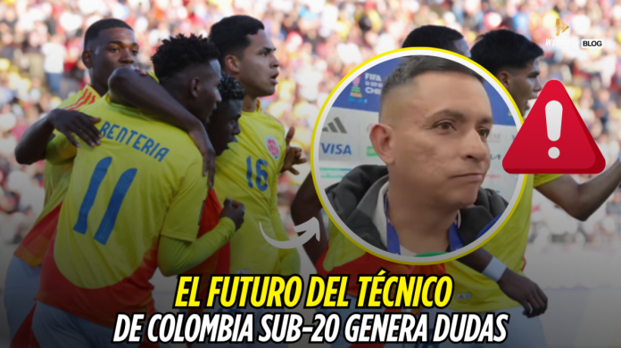 Colombia Sub-20