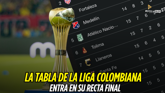 Liga Colombiana