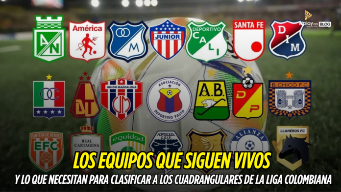 Liga Colombiana