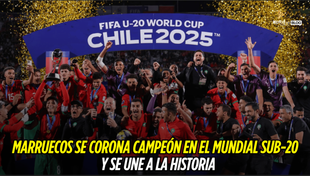 Selección de Marruecos Sub-20, Mundial Sub-20