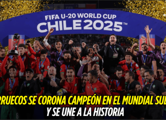 Marruecos, campeón del Mundial Sub-20: historia hecha Selección de Marruecos Sub-20, Mundial Sub-20