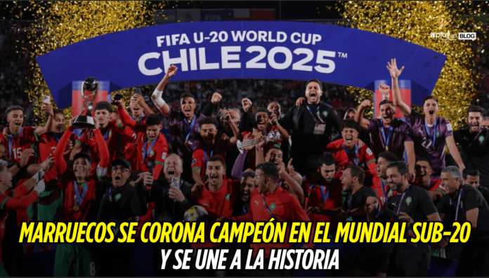 Selección de Marruecos Sub-20, Mundial Sub-20