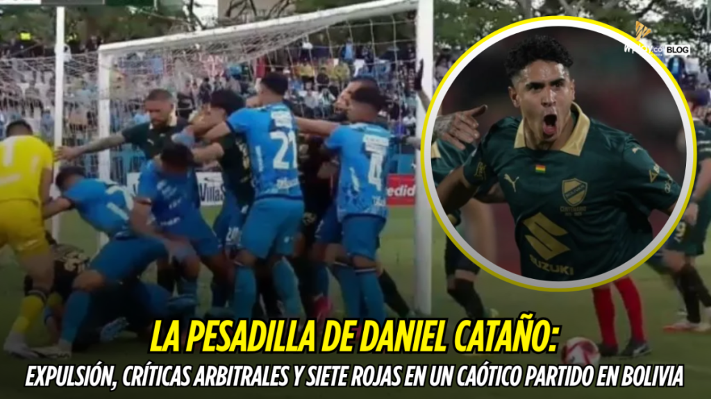 Daniel Cataño