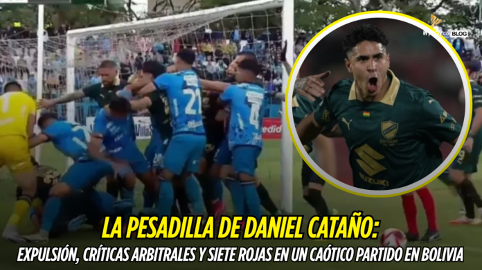 Daniel Cataño
