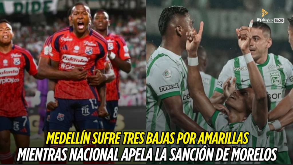 Atlético Nacional, Independiente Medellín