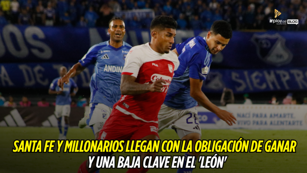 Santa Fe, Millonarios