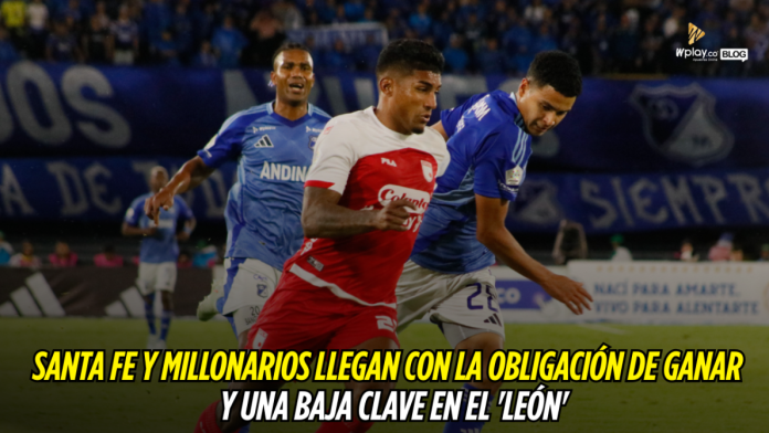 Santa Fe, Millonarios