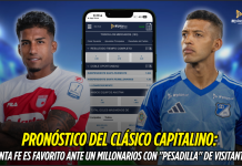 Pronóstico: Santa Fe favorito ante un Millonarios flojo Santa Fe, Millonarios