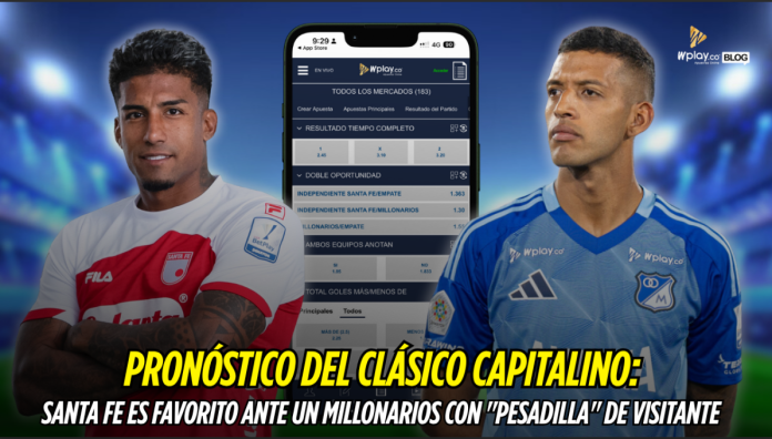 Santa Fe, Millonarios