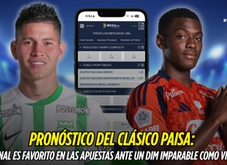 Clásico Paisa: Nacional favorito ante un DIM imparable Clásico Paisa, Atlético Nacional, Independiente Medellín