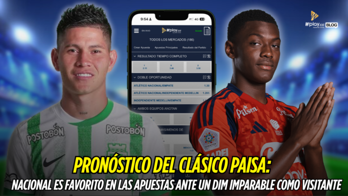 Clásico Paisa, Atlético Nacional, Independiente Medellín
