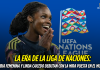 La Liga de Naciones arranca con Colombia Femenina y Caicedo Liga de Naciones Femenina