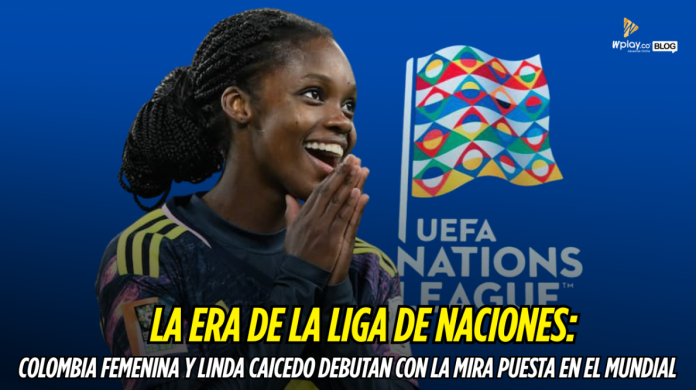 Liga de Naciones Femenina