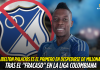 Millonarios anuncia la salida de Helibelton Palacios Millonarios