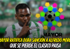Dimayor ratifica castigo: Morelos no jugará el Clásico Alfredo Morelos, Atlético Nacional, Dimayor