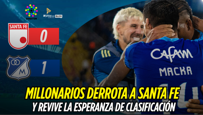 Millonarios Millonarios