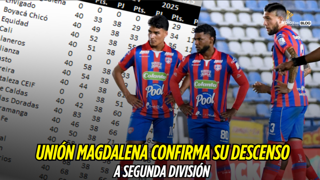 Unión Magdalena