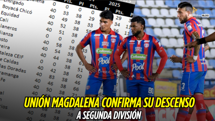 Unión Magdalena Unión Magdalena