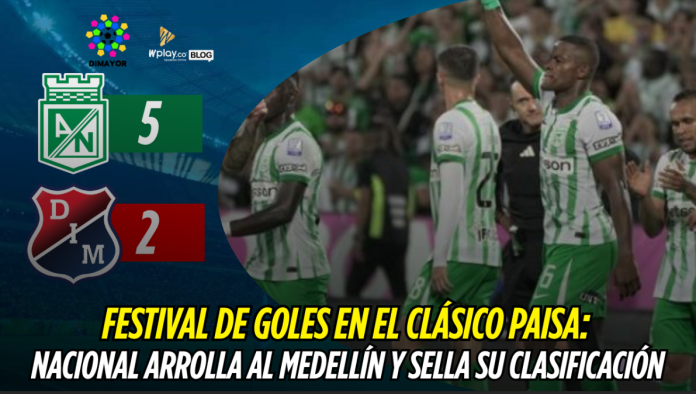 Atlético Nacional Atlético Nacional