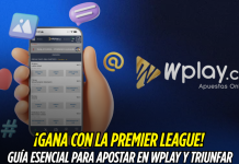 Premier League: tu guía Wplay para apostar y triunfar Premier League