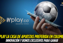Wplay, la favorita de Colombia con bonos exclusivos Wplay.co