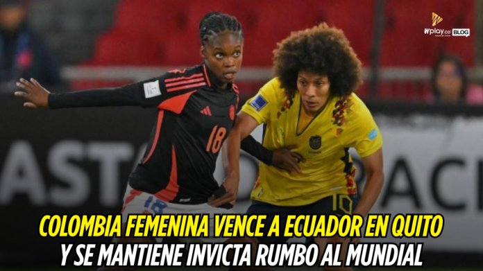 Colombia Femenina Colombia Femenina