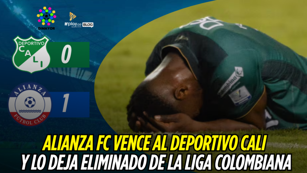Alianza FC, Deportivo Cali, Liga Colombiana, Primera A Colombia