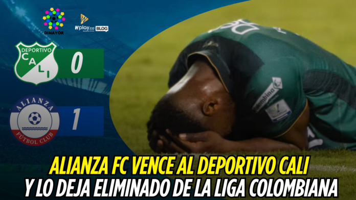 Alianza FC, Deportivo Cali, Liga Colombiana, Primera A Colombia Alianza FC, Deportivo Cali, Liga Colombiana, Primera A Colombia