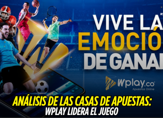 Wplay al frente del juego: análisis de su liderazgo Wplay.co